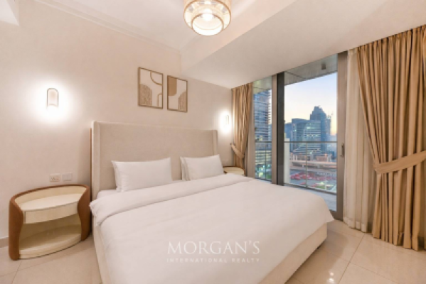 Large 1BR | Direct Access To The Mall | Furnished-8