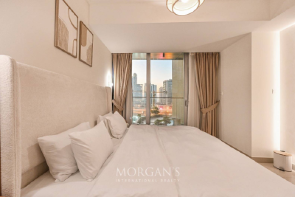 Large 1BR | Direct Access To The Mall | Furnished-9
