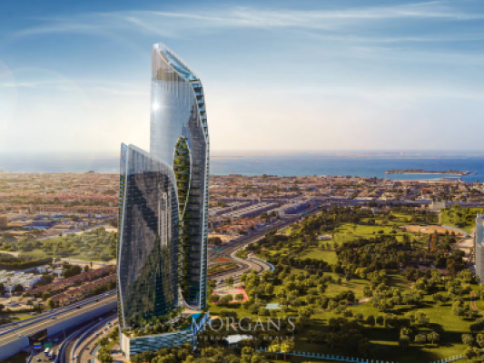2BR Apartment | Elevated Living | Iconic Tower-2