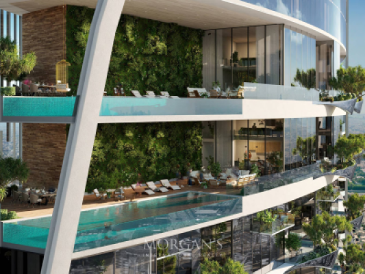 2BR Apartment | Elevated Living | Iconic Tower-12