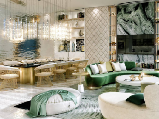 2BR Apartment | Elevated Living | Iconic Tower-6