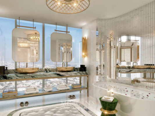 2BR Apartment | Elevated Living | Iconic Tower-5