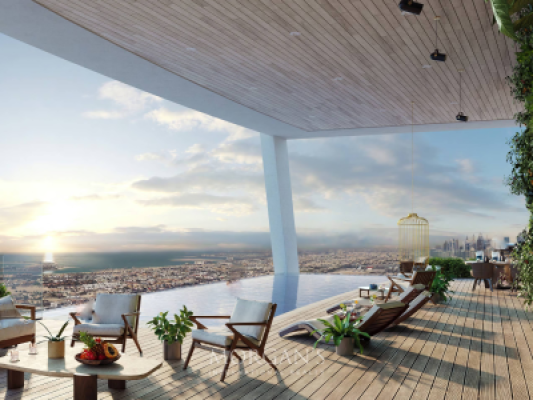2BR Apartment | Elevated Living | Iconic Tower-9