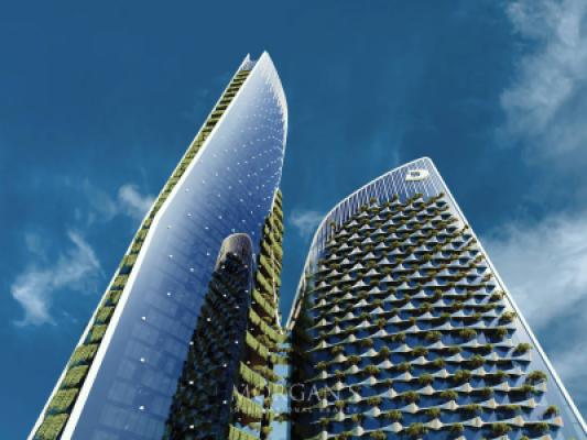 2BR Apartment | Elevated Living | Iconic Tower-13