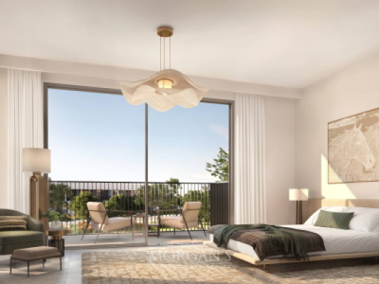 3BR + Maid | Equestrian Lifestyle | Grand Polo-3