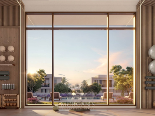 3BR + Maid | Equestrian Lifestyle | Grand Polo-4
