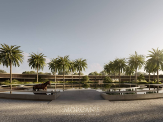 3BR + Maid | Equestrian Lifestyle | Grand Polo-6