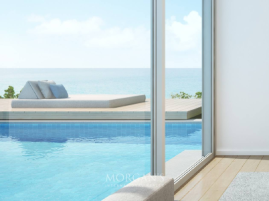3 BR |Furnished|Palm View|Corner Unit| High Floor-7