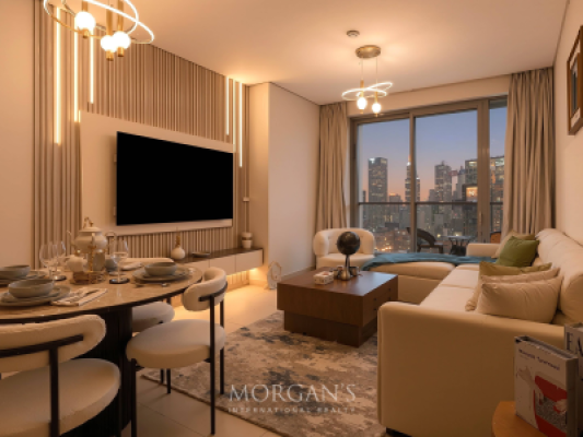 2BR Apartment |Full Burj Khalifa View| Mall access-1