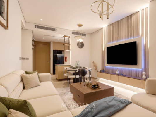 2BR Apartment |Full Burj Khalifa View| Mall access-3