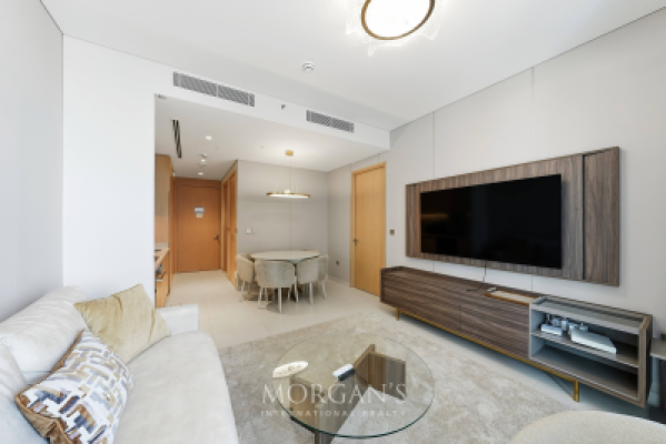 1BR Apartment  | Furnished | Dubai Mall Access-4