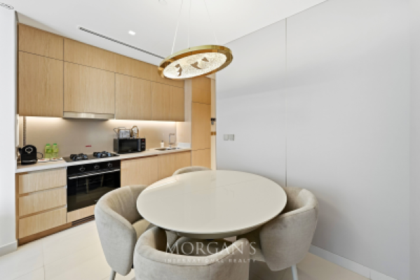 1BR Apartment  | Furnished | Dubai Mall Access-6