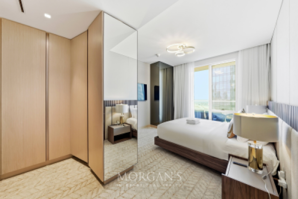 1BR Apartment  | Furnished | Dubai Mall Access-11