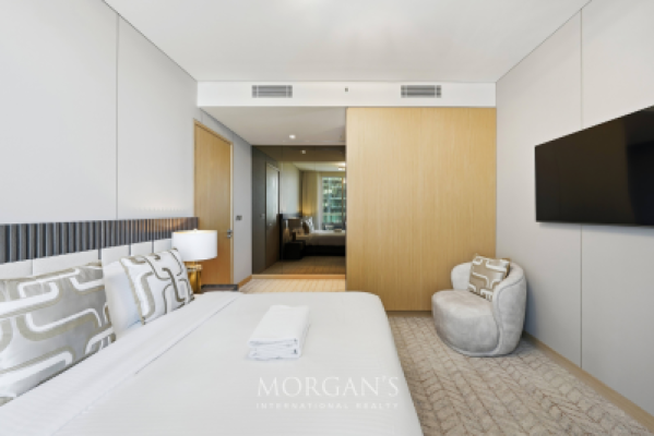 1BR Apartment  | Furnished | Dubai Mall Access-15