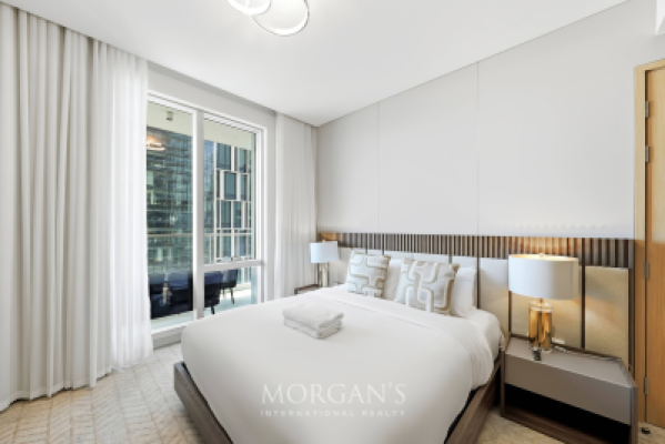 1BR Apartment  | Furnished | Dubai Mall Access-16