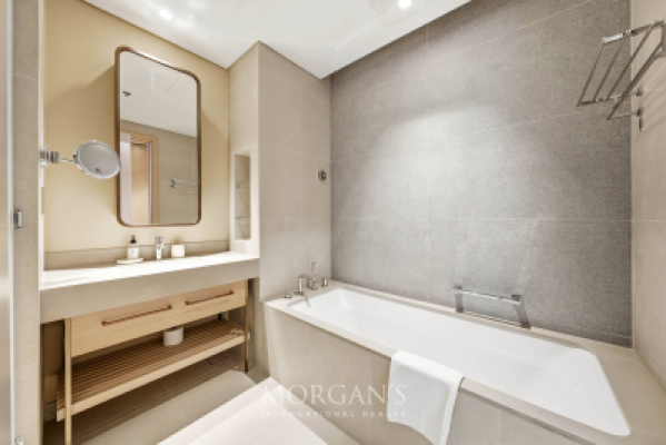 1BR Apartment  | Furnished | Dubai Mall Access-19