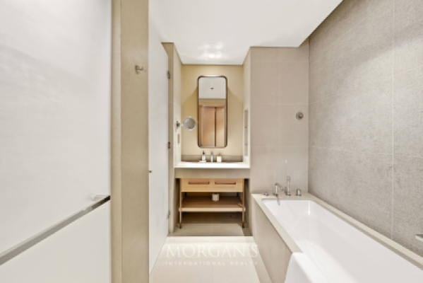 1BR Apartment  | Furnished | Dubai Mall Access-20