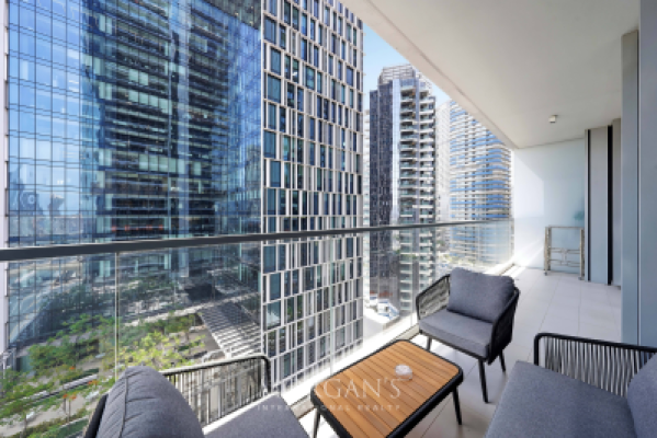 1BR Apartment  | Furnished | Dubai Mall Access-22