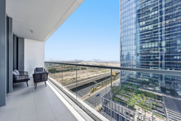 1BR Apartment  | Furnished | Dubai Mall Access-23