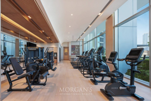 1BR Apartment  | Furnished | Dubai Mall Access-26