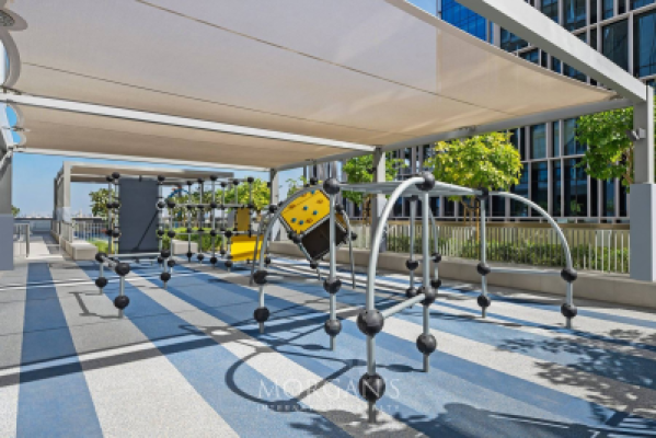 1BR Apartment  | Furnished | Dubai Mall Access-29