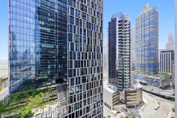 1BR Apartment  | Furnished | Dubai Mall Access-30