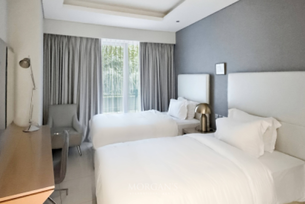2 BR Apartment | Iconic Paramount Living | Tower B-5