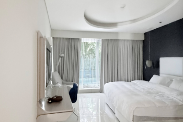 2 BR Apartment | Iconic Paramount Living | Tower B-6
