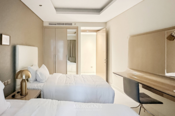 2 BR Apartment | Iconic Paramount Living | Tower B-7