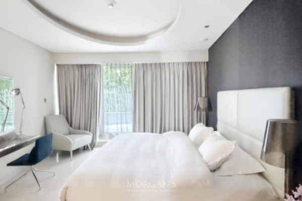 2 BR Apartment | Iconic Paramount Living | Tower B-8