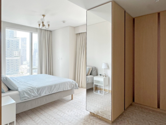 2 BR Apartment | Dubai Mall Access | Furnished-9
