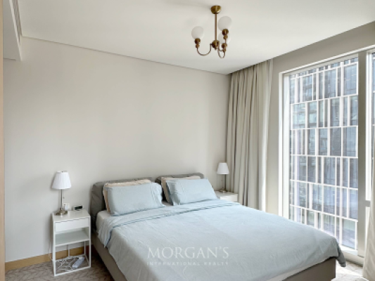 2 BR Apartment | Dubai Mall Access | Furnished-10