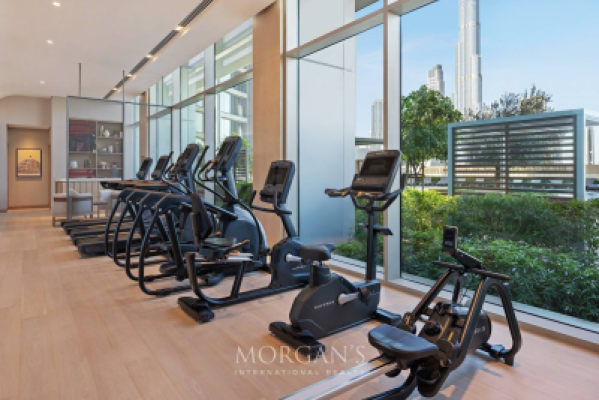 2 BR Apartment | Dubai Mall Access | Furnished-21