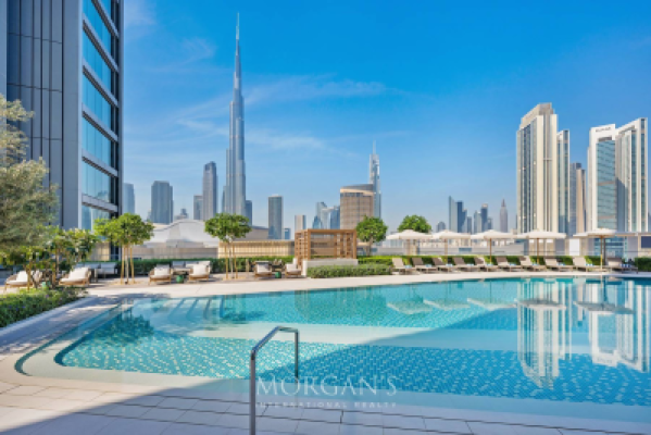 2 BR Apartment | Dubai Mall Access | Furnished-23
