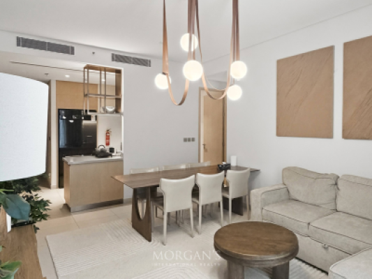 2 BR Apartment | Furnished | Dubai Mall Access -1
