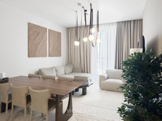 2 BR Apartment | Furnished | Dubai Mall Access -2