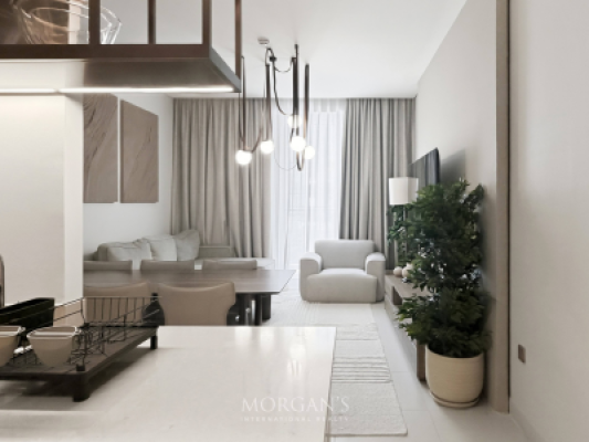 2 BR Apartment | Furnished | Dubai Mall Access -3