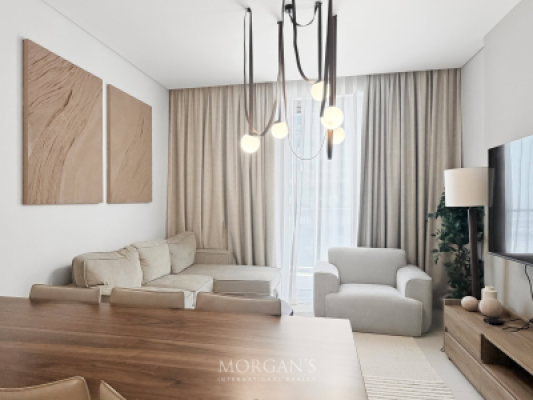 2 BR Apartment | Furnished | Dubai Mall Access -4