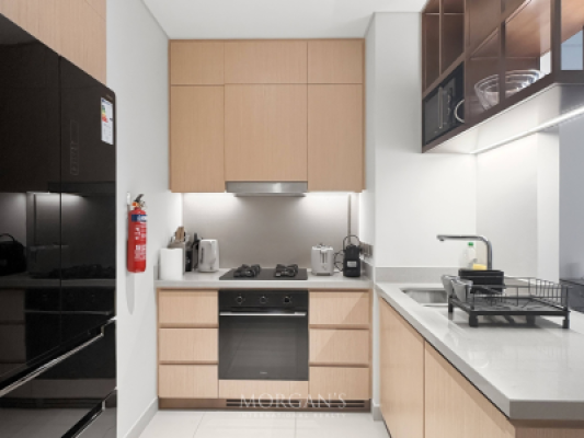 2 BR Apartment | Furnished | Dubai Mall Access -8