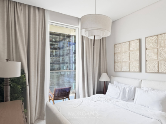 2 BR Apartment | Furnished | Dubai Mall Access -11
