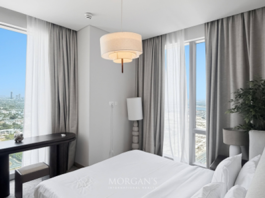 2 BR Apartment | Furnished | Dubai Mall Access -12