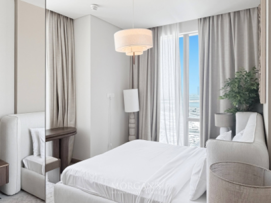 2 BR Apartment | Furnished | Dubai Mall Access -9