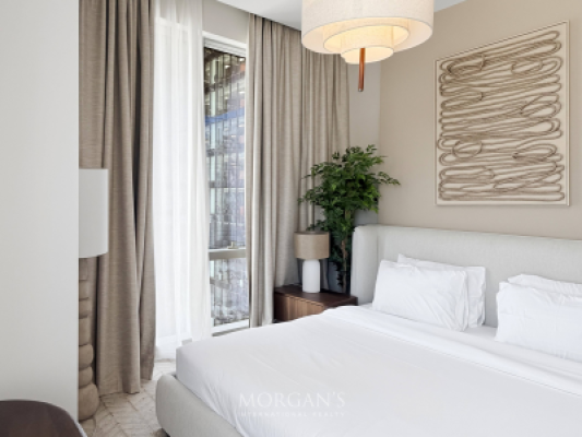2 BR Apartment | Furnished | Dubai Mall Access -10