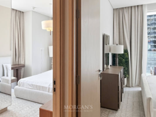 2 BR Apartment | Furnished | Dubai Mall Access -13