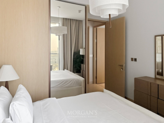 2 BR Apartment | Furnished | Dubai Mall Access -14