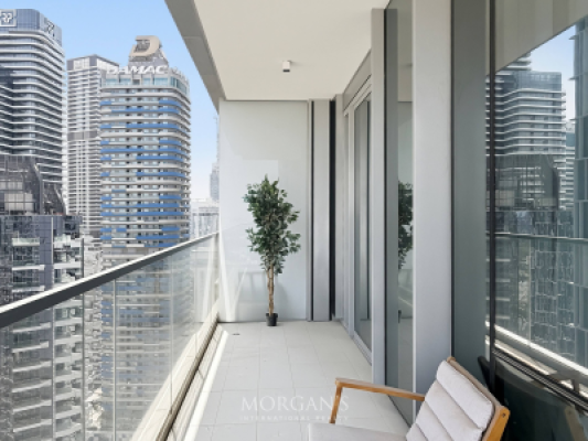 2 BR Apartment | Furnished | Dubai Mall Access -18