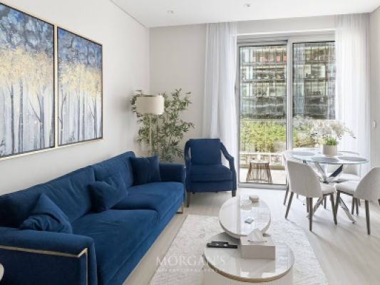 2BR Apartment | Upgraded | Dubai Mall Access-1