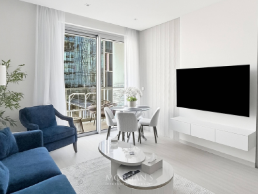 2BR Apartment | Upgraded | Dubai Mall Access-2