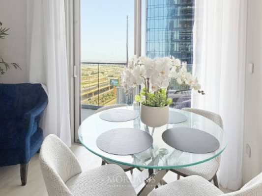 2BR Apartment | Upgraded | Dubai Mall Access-4