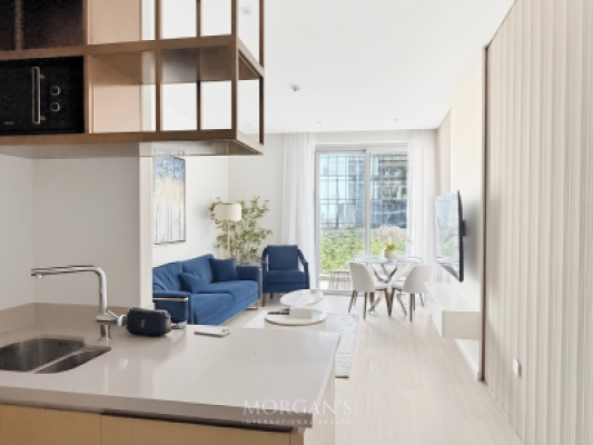2BR Apartment | Upgraded | Dubai Mall Access-5